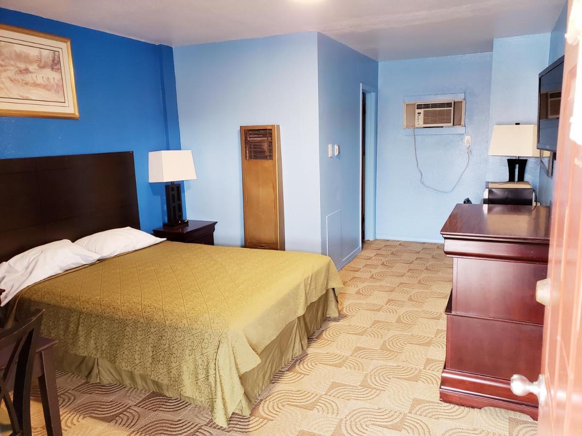 Trade Winds Motel Childress Exterior foto